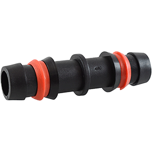 ENLACE 16MM PARA MANGUERA DE GOTEO (PACK DE 6 UNIDADES)