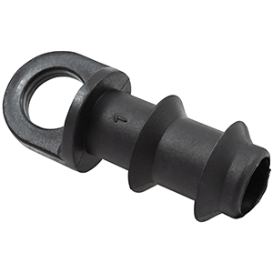 TAPON DE ASA PARA MANGUERA DE GOTEO 16MM (PACK DE 10 UNIDADES)