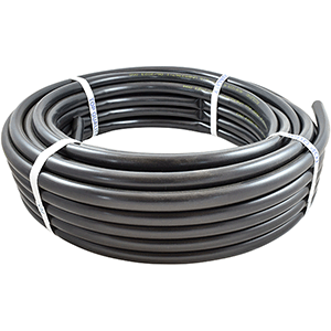 [95060] MANGUERA DE GOTEO 16MM X 25 METROS (COLOR NEGRO)