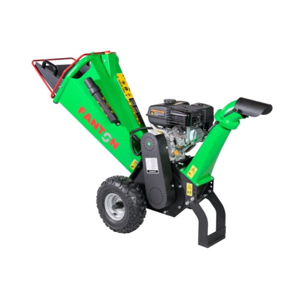 [GS650] BIOTRITURADORA A GASOLINA FANTON GS650