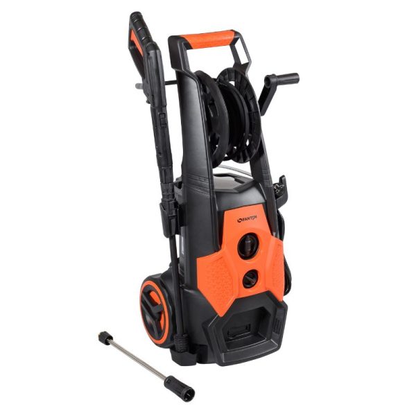 [LT703-2500] HIDROLIMPIADORA ELECTRICA FANTON 195 BAR