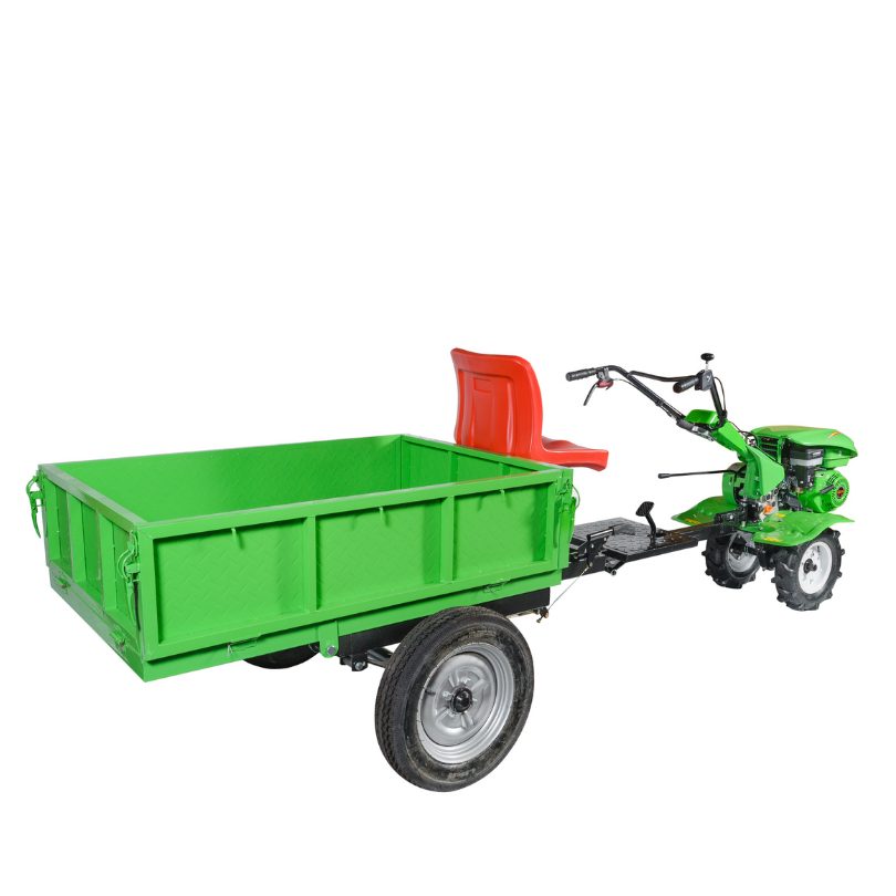 REMOLQUE MOTOAZADA FANTON
