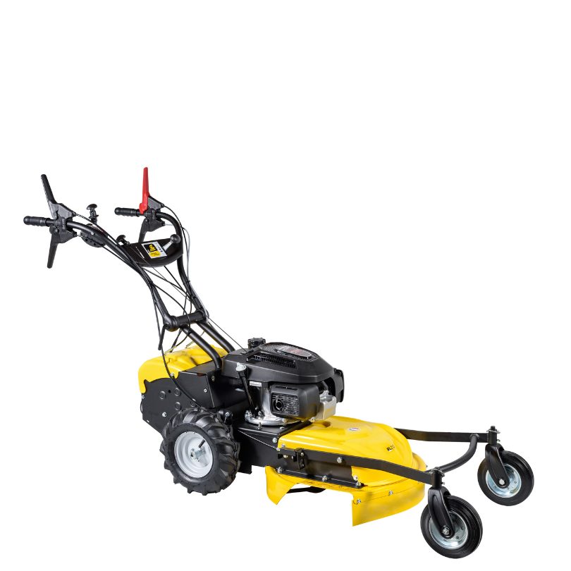 DESBROZADORA DE RUEDAS A GASOLINA RL210H