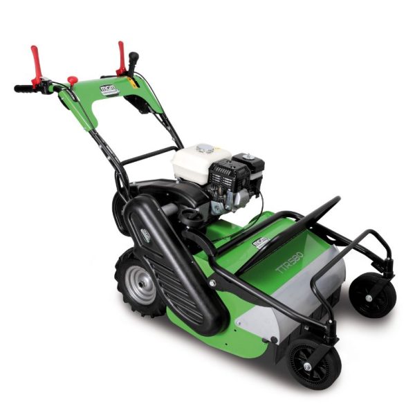 DESBROZADORA DE MARTILLOS TTR580