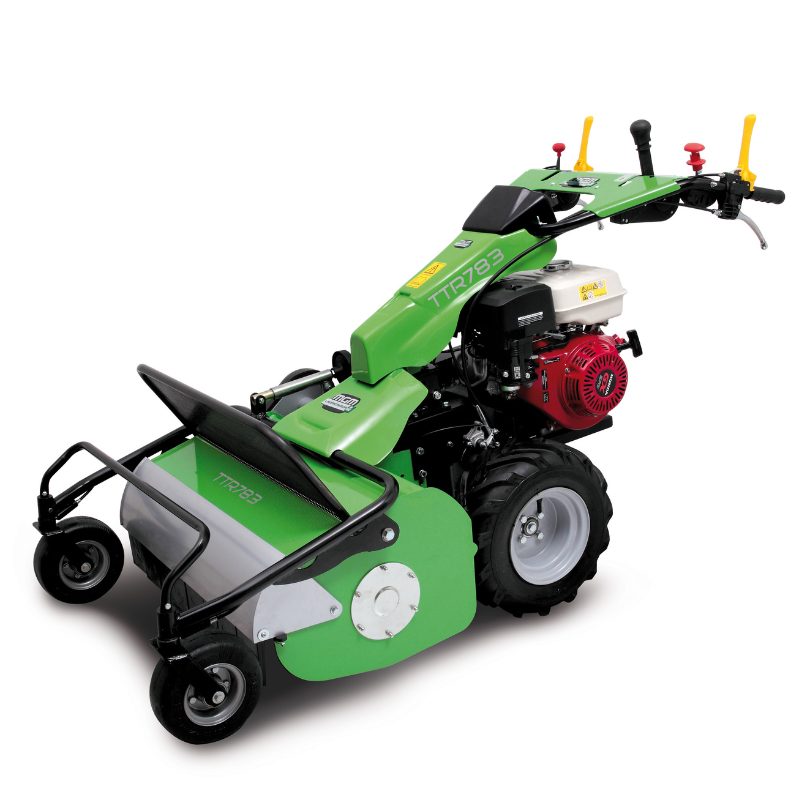 DESBROZADORA DE MARTILLOS TTR 783
