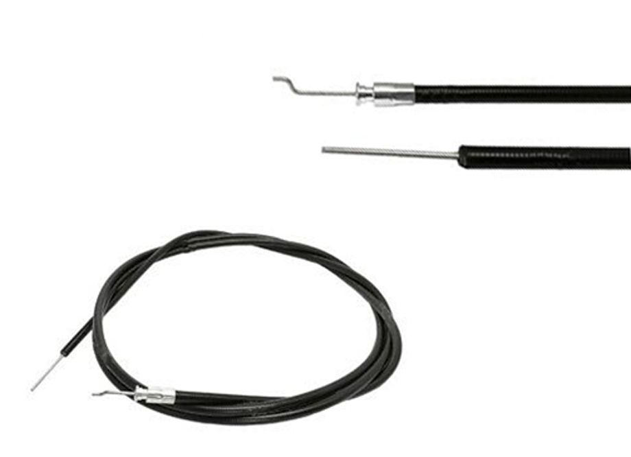 CABLE UNIVERSAL DE ACERO PARA ACELERADOR CON FUNDA 1,50 m.(largo funda)