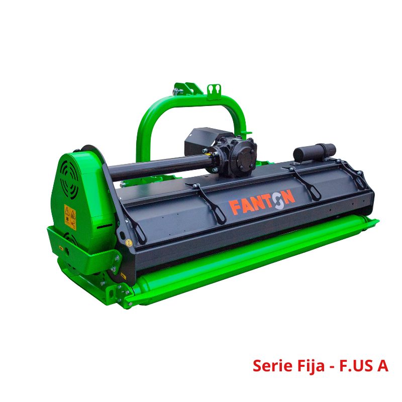 [G.US105] DESBROZADORA DE MARTILLOS FANTON SERIE FIJA MODELO G.US105