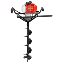 AHOYADOR A GASOLINA 2T FANTON AG52H CON BARRENA DE 150MM