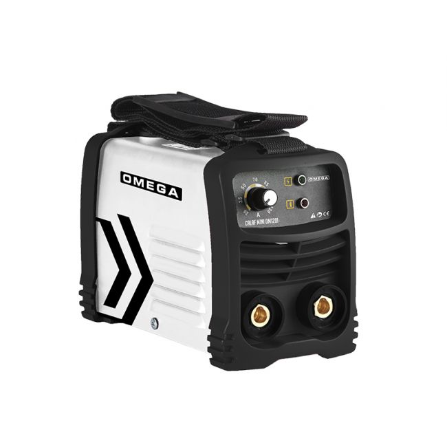 [0008050532] SOLDADOR INVERTER CALAF MINI MMA OM120I