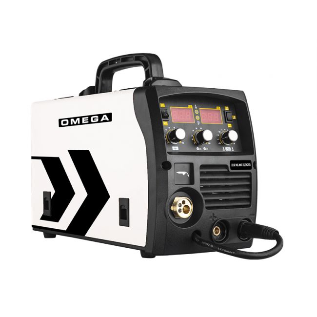 SOLDADOR INVERTER triple función CALAF TIG-MIG-MMA OM200I