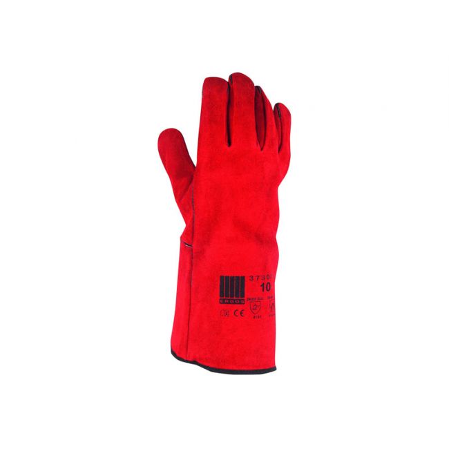 [0002045671] GUANTES SOLDAR 34cm-T10 (14cm), ROJO