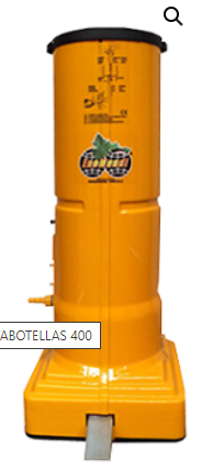 [LAVMAX] LAVABOTELLAS MAXI  (ELECTRICO 220V)