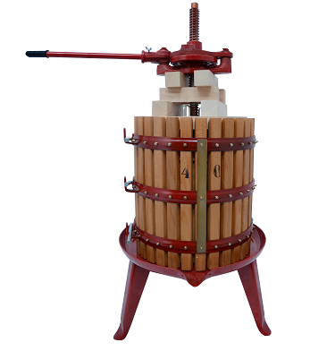 [PR50] PRENSA MANUAL TRADICIONAL PR50 (50 LITROS)