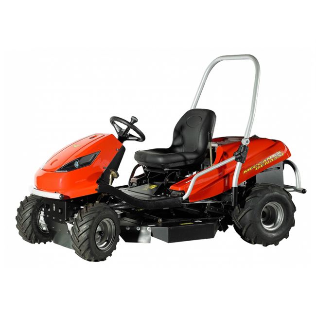 [0008050203] TRACTOR DESBROZADORA DAYTONA 4WD