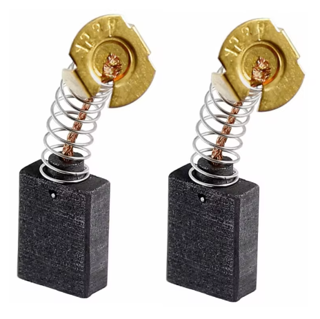 [00153] ESCOBILLAS CARBON 6,5 X 13,5 X 18 (PACK DE 2 UNIDADES)