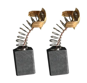 ESCOBILLAS CARBON 5 X 11 X 18 (PACK DE 2 UNIDADES)