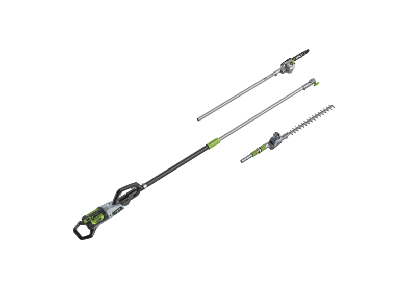 [PPCX1000] PODADORA EN ALTURA A BATERIA EGO PPCX1000 (CORTASETOS + PODADORA SIN KIT DE BATERIA NI CARGADOR)