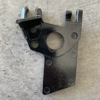 BRIDA ADMISIÓN HONDA GX120-160-200