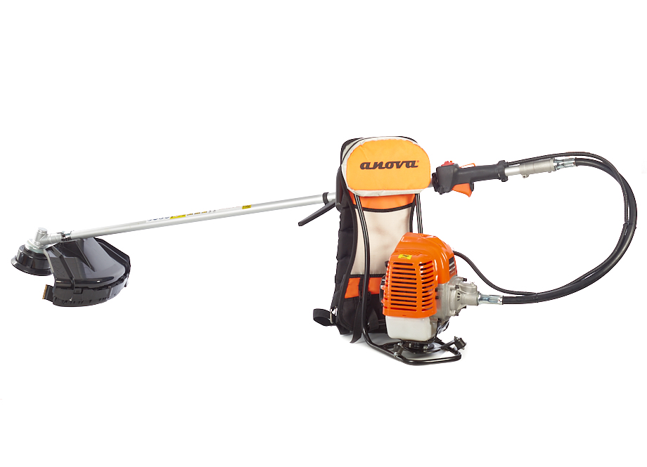 DESBROZADORA DE MOCHILA ANOVA D521M