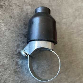 [55-4532] BOTÓN APAGADO MOTOAZADAS 22mm