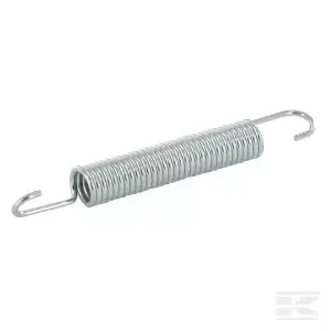 MUELLE TENSADO CORREA DE ACCIONAMIENTO CUCHILLA