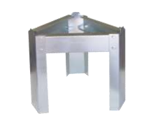 SOPORTES CINCADOS PARA DEPOSITO 300 LITROS 