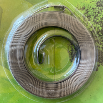 [33-116] MUELLE DE ARRANQUE DESBROZADORA