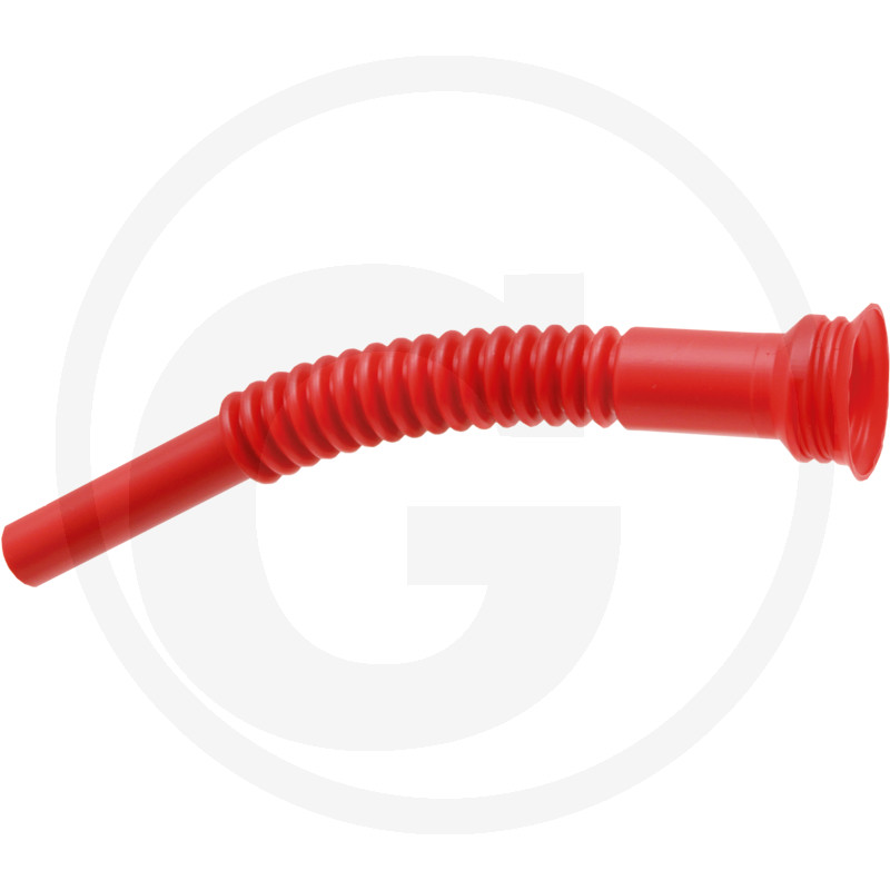 TUBO DE SALIDA DE GARRAFA COMBUSTIBLE