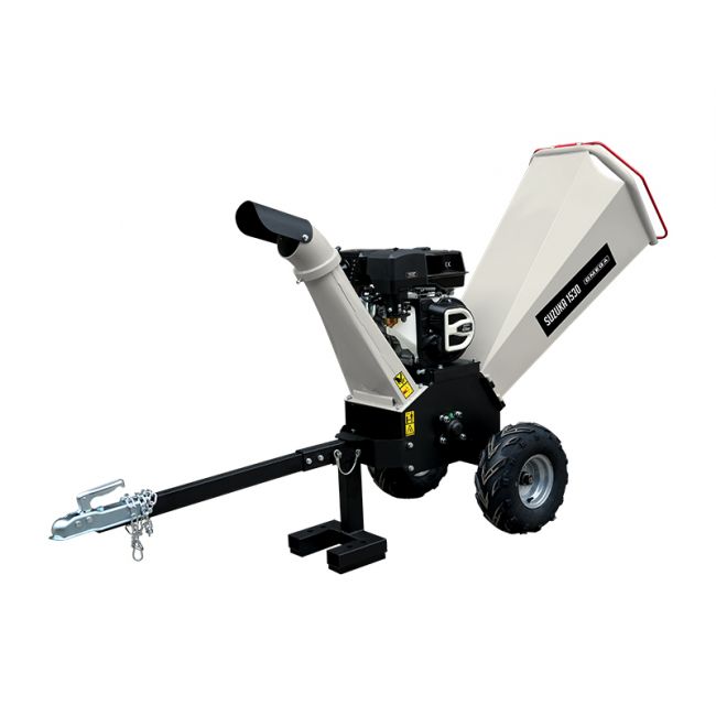[0008070157] BIOTRITURADORA SUZUKA 1530-E