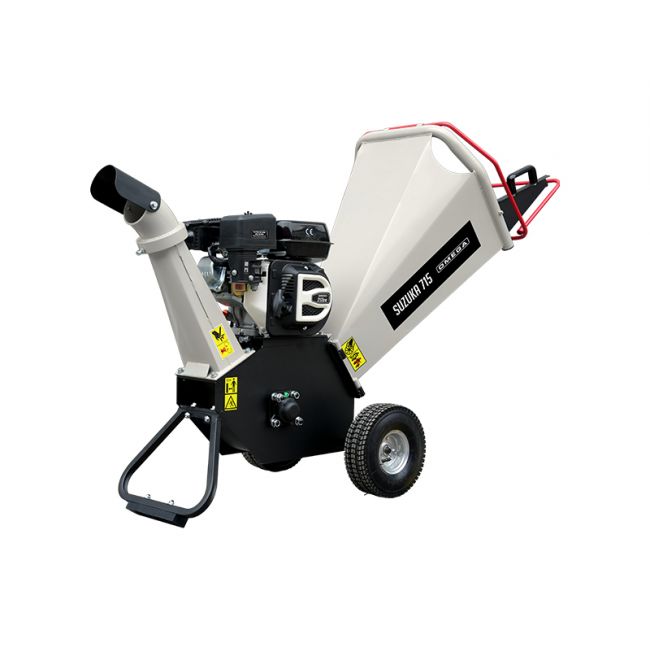 BIOTRITURADORA OMEGA SUZUKA 715