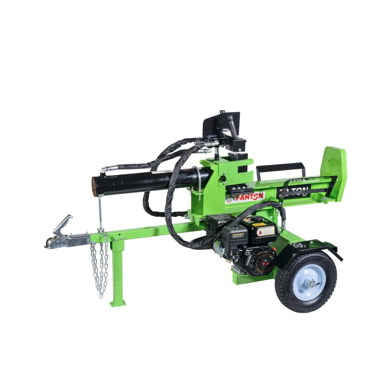 Astilladora de leña FANTON LS22T-650 POL