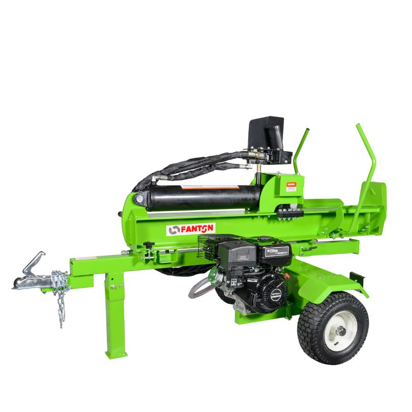 [LS35T-650 POL] Astilladora de leña FANTON LS35T-650 POL