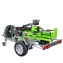 Astilladora de leña FANTON LS35T-650 POL R                                             
(CON REMOLQUE HOMOLOGADO)