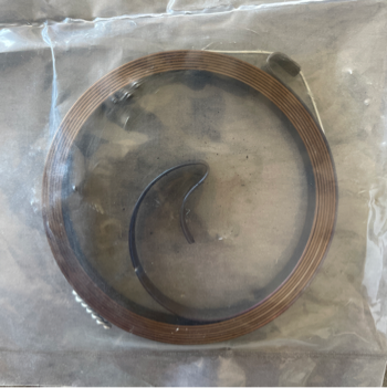 [55-1235   28442-ZH8-003] MUELLE ARRANQUE HONDA GCV135, GC160, GCV160, GX120, GX140, GX160, CC1, CC2