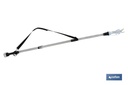 Pértiga Extensible para Tijera de Poda Eléctrica COFAN | Longitud de 130 o 190 cm
