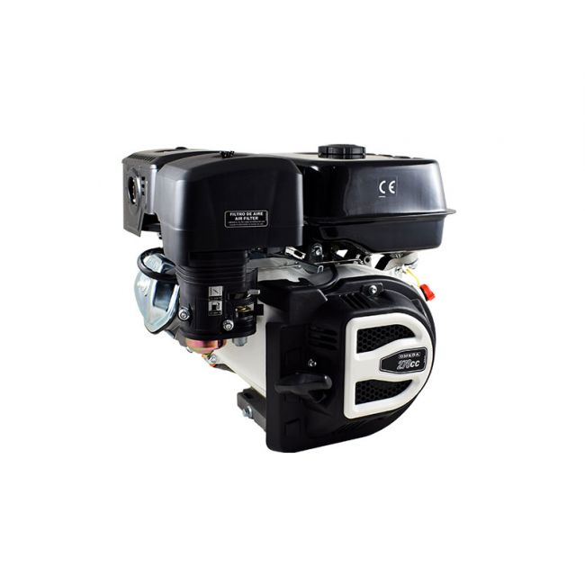 [0006000509] MOTOR GASOLINA OMEGA IC 390 CILINDRICO 25,4MM