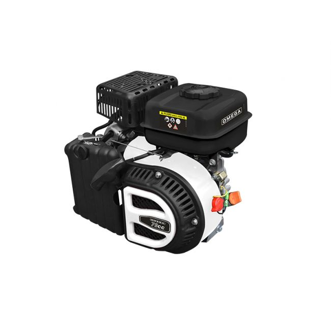 [0006004648] MOTOR GASOLINA OMEGA IC 150 CILINDRICO 15MM