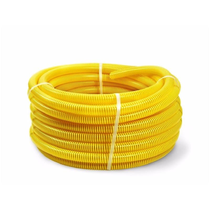 [12-013] MANGUERA DE ASPIRACION ( 1 METRO) DIAM. 40 MM - 1.5 PULG.