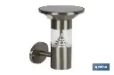 APLIQUE LED SOLAR CON SENSOR
