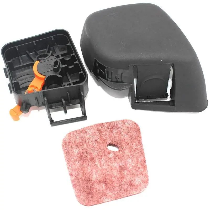 [23-419] FILTRO AIRE COMPLETO FS-38, FS-45, FS-46, FS-55, KM-55, HL-45, HS-45, FC-55