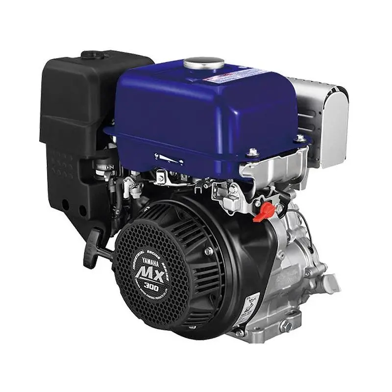 [MX300B6EJ] MOTOR YAMAHA MX-300 ESPECIAL KARTING , SIN DEPOSITO GASOLINA Y ESCAPE, 25 MM