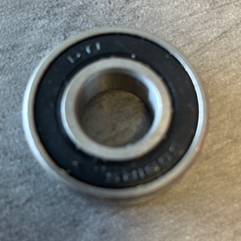 [99-5504] RODAMIENTO 6001-2RS (12 x 28 x 8mm )