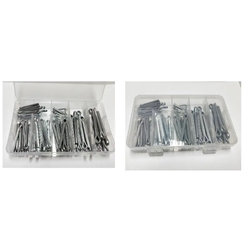 [22-956] CAJA 60 PASADORES VARIADOS, DIAM 3 HASTA 6 MM