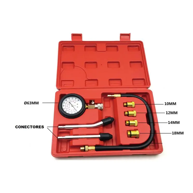 TESTER PARA COMPRESION DE MOTORES