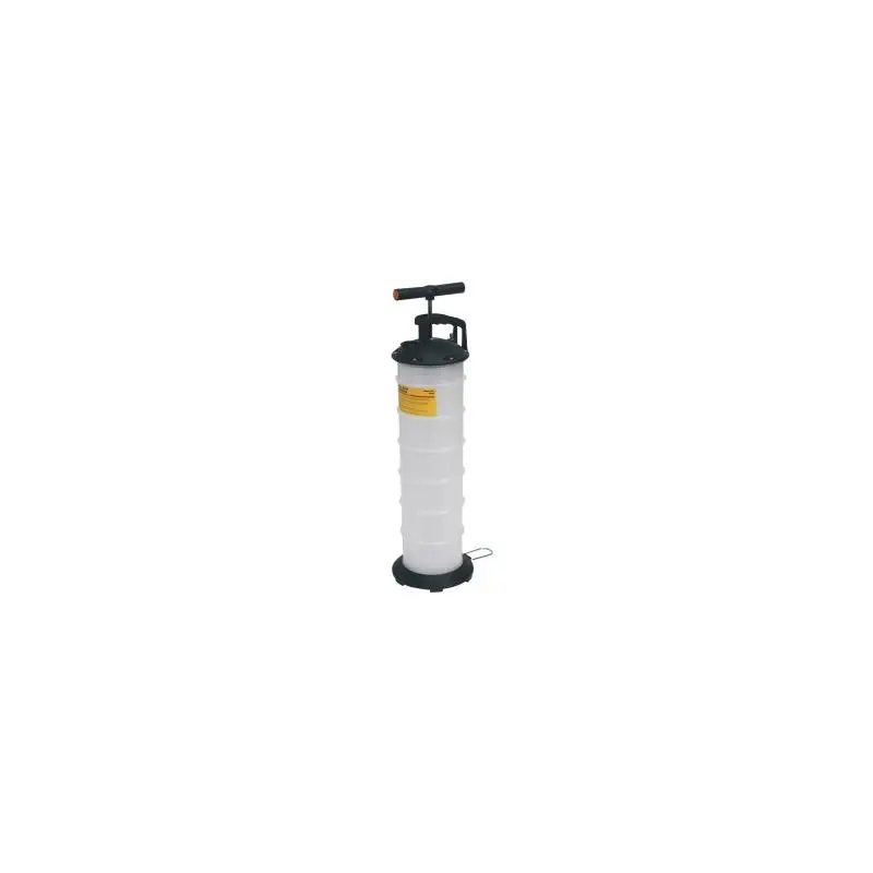 EXTRACTOR DE ACEITE MANUAL 6,5 LTS
