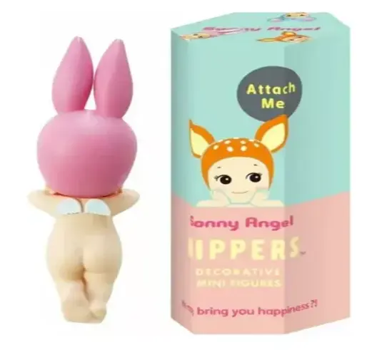 MUÑECO COLECCIONABLE SONNY ANGEL (HIPPERS MINI DECORATIVES)