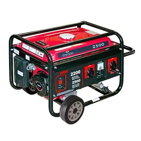 GENERADOR CAMON WM2500 