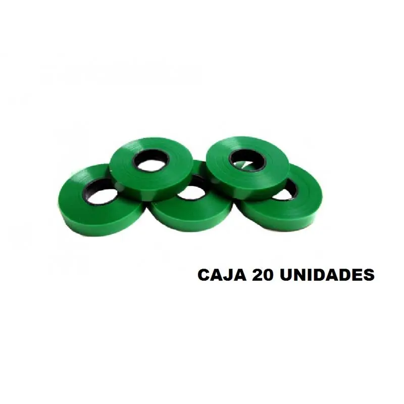 CINTA VERDE OLIVO- PUNTO (PACK 20 UND) - R-B