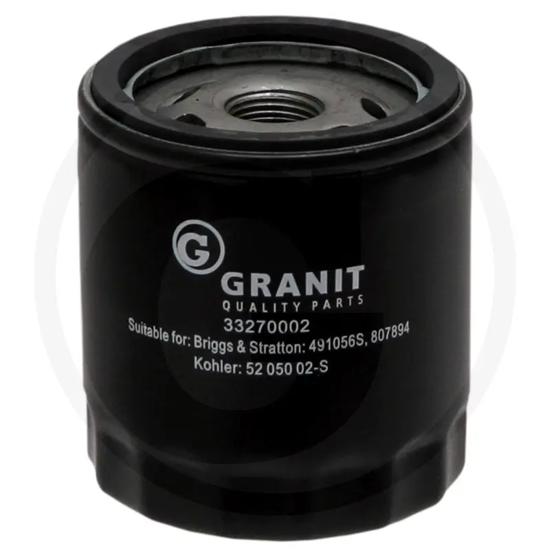 FILTRO DE ACEITE MOTOR 