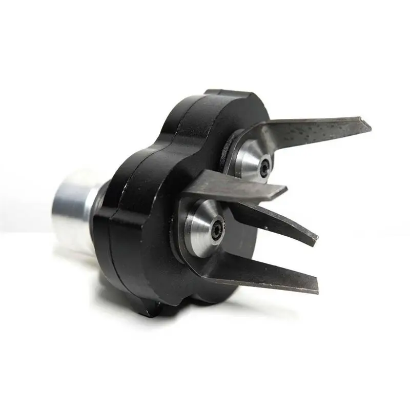 [23-405] cabezal desbrozadora UNIVERSAL, 2 CUCHILLAS, ANCHO TRABAJO 100 MM